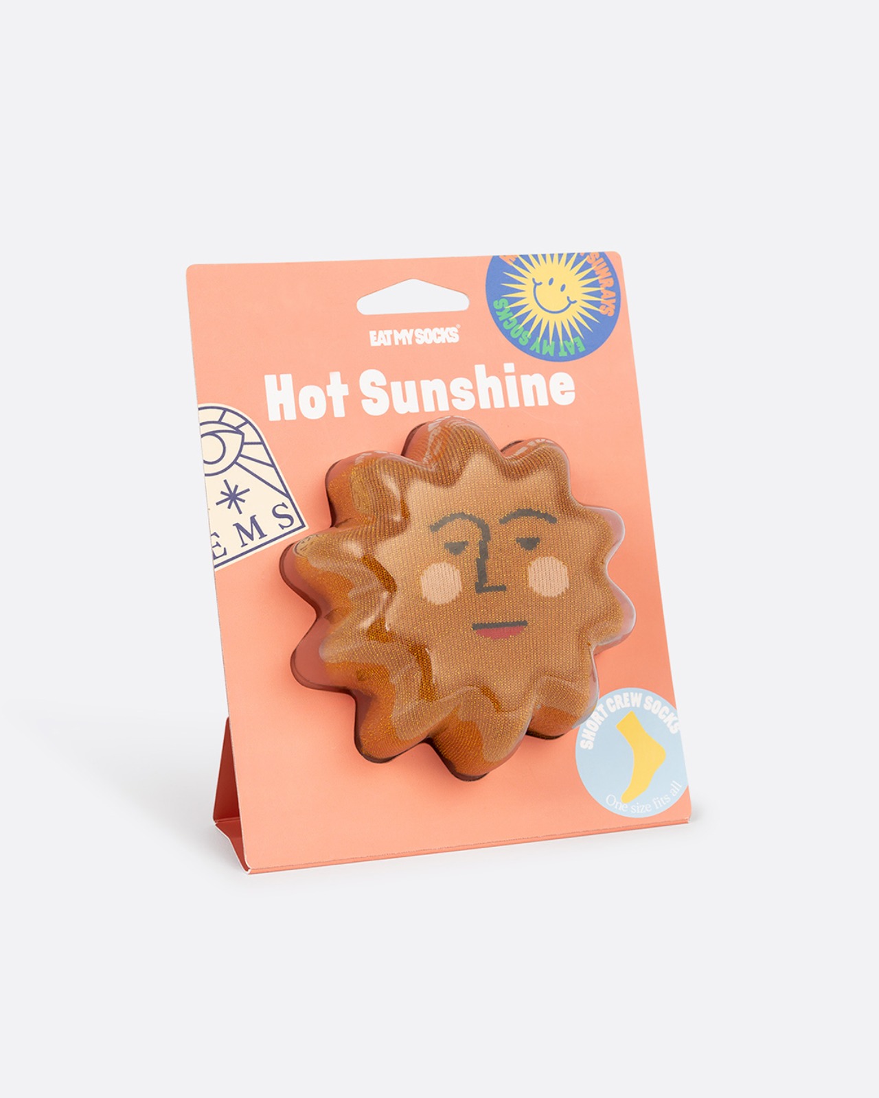 [EAT MY SOCKS] Hot Sunshine
