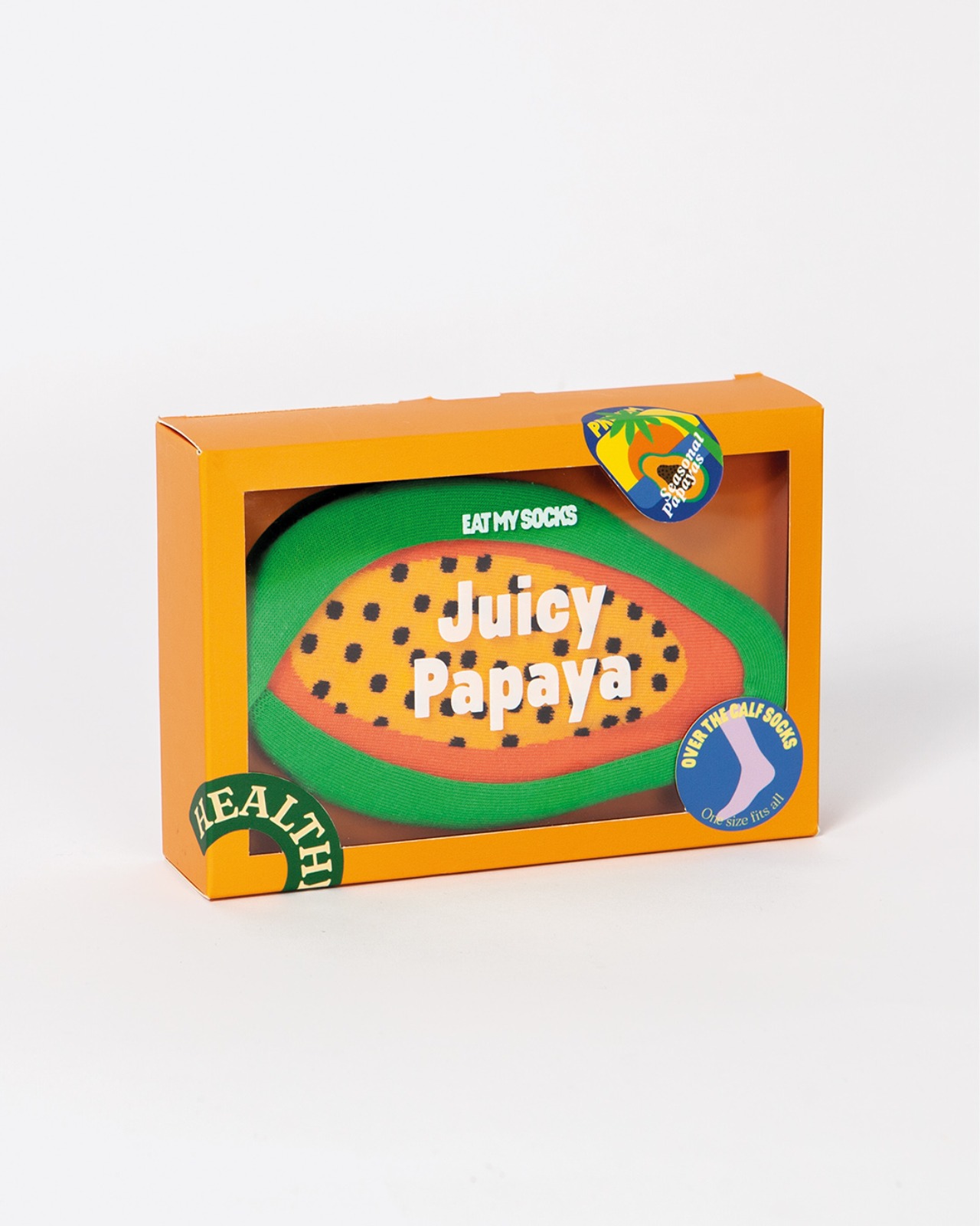 [EAT MY SOCKS] Juicy Papaya