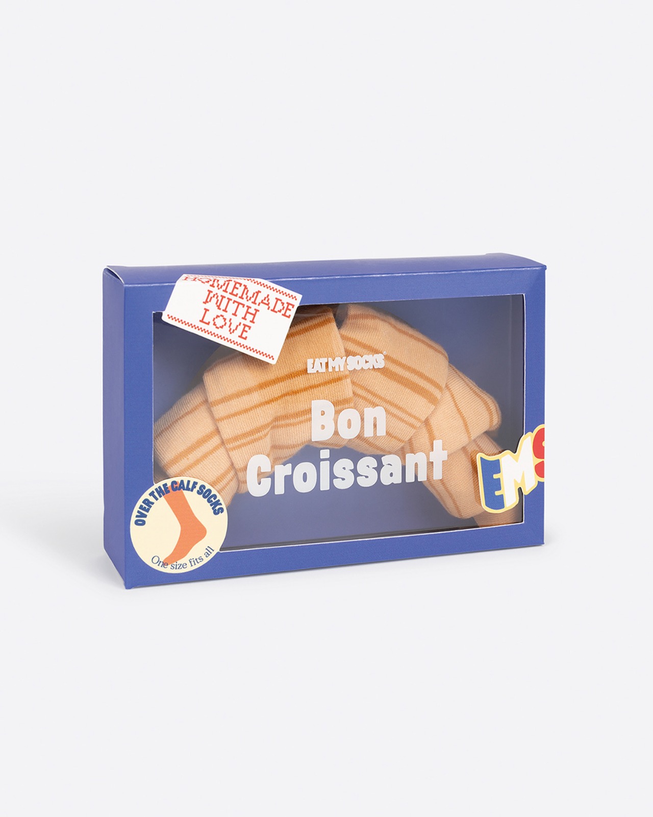 [EAT MY SOCKS] Bon Croissant
