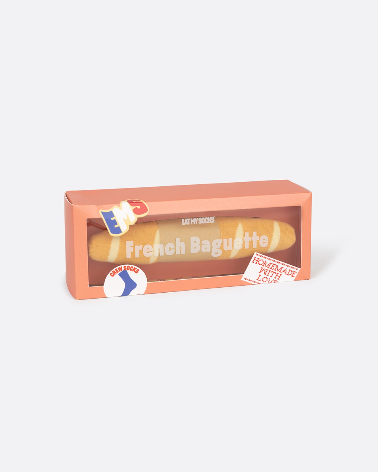 [EAT MY SOCKS] French Baguette
