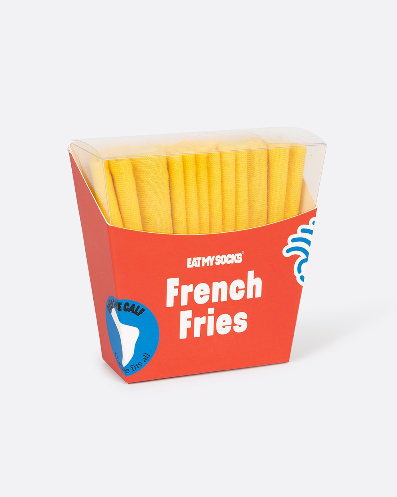 [EAT MY SOCKS] French Fries