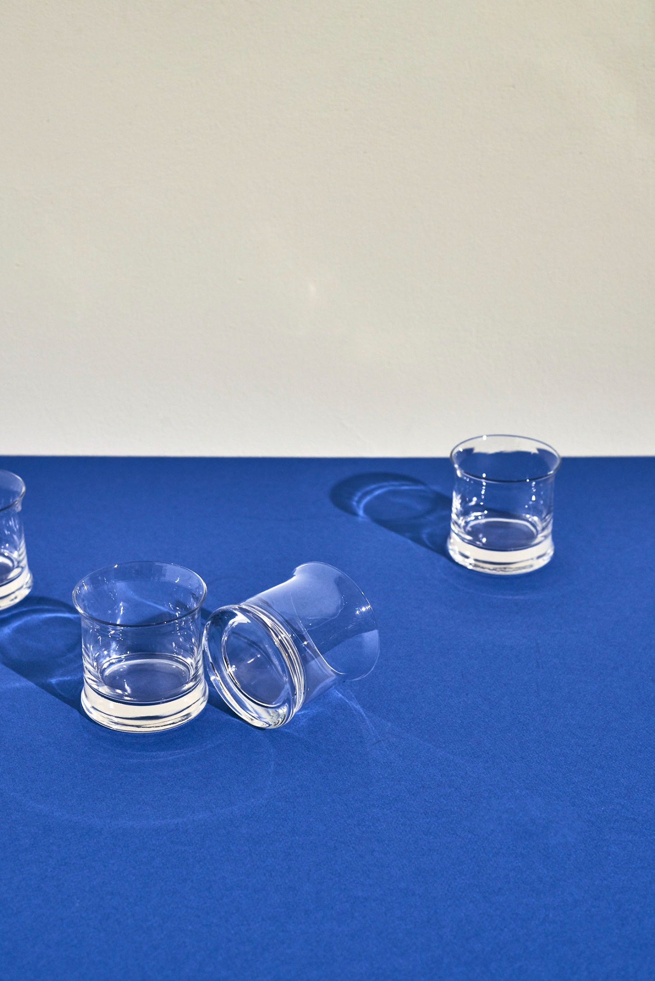 #2495 / Wiesenthalhutte Whiskey Glass_German 60s (1 of 4)
