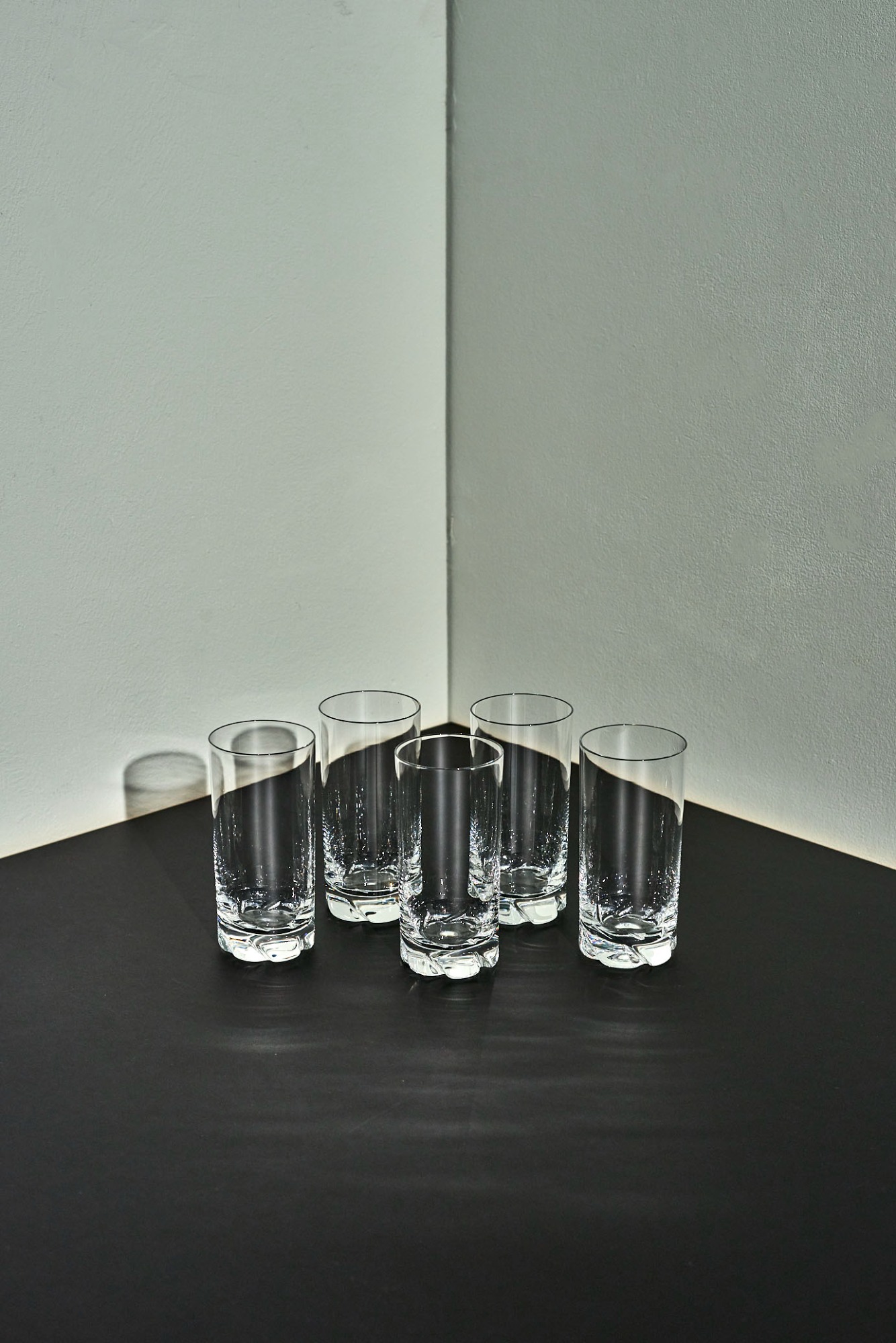 #2262 / Daum Crystal Glass Blanzey
