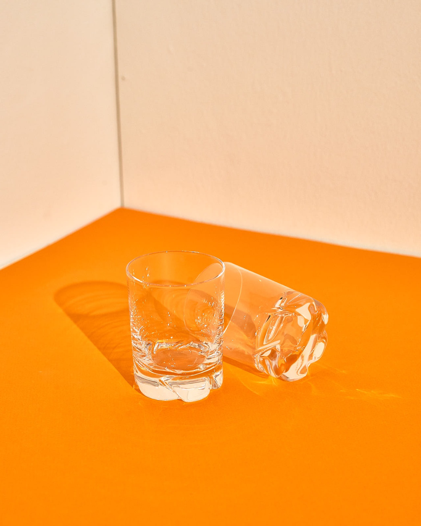 #3327 / Daum Crystal Glass Blanzey (small)
