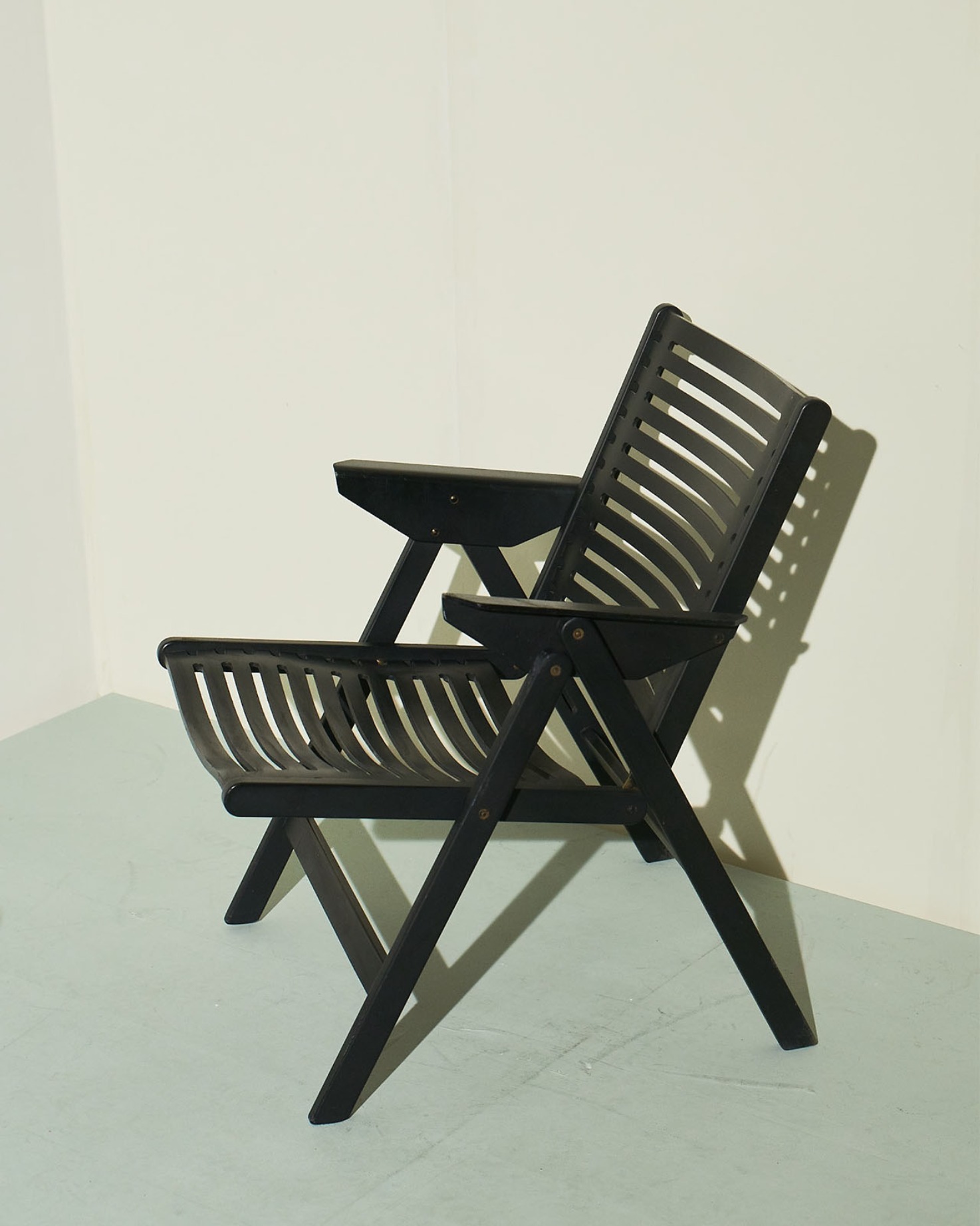 Rex Folding Chair By Niko Kralj 60s