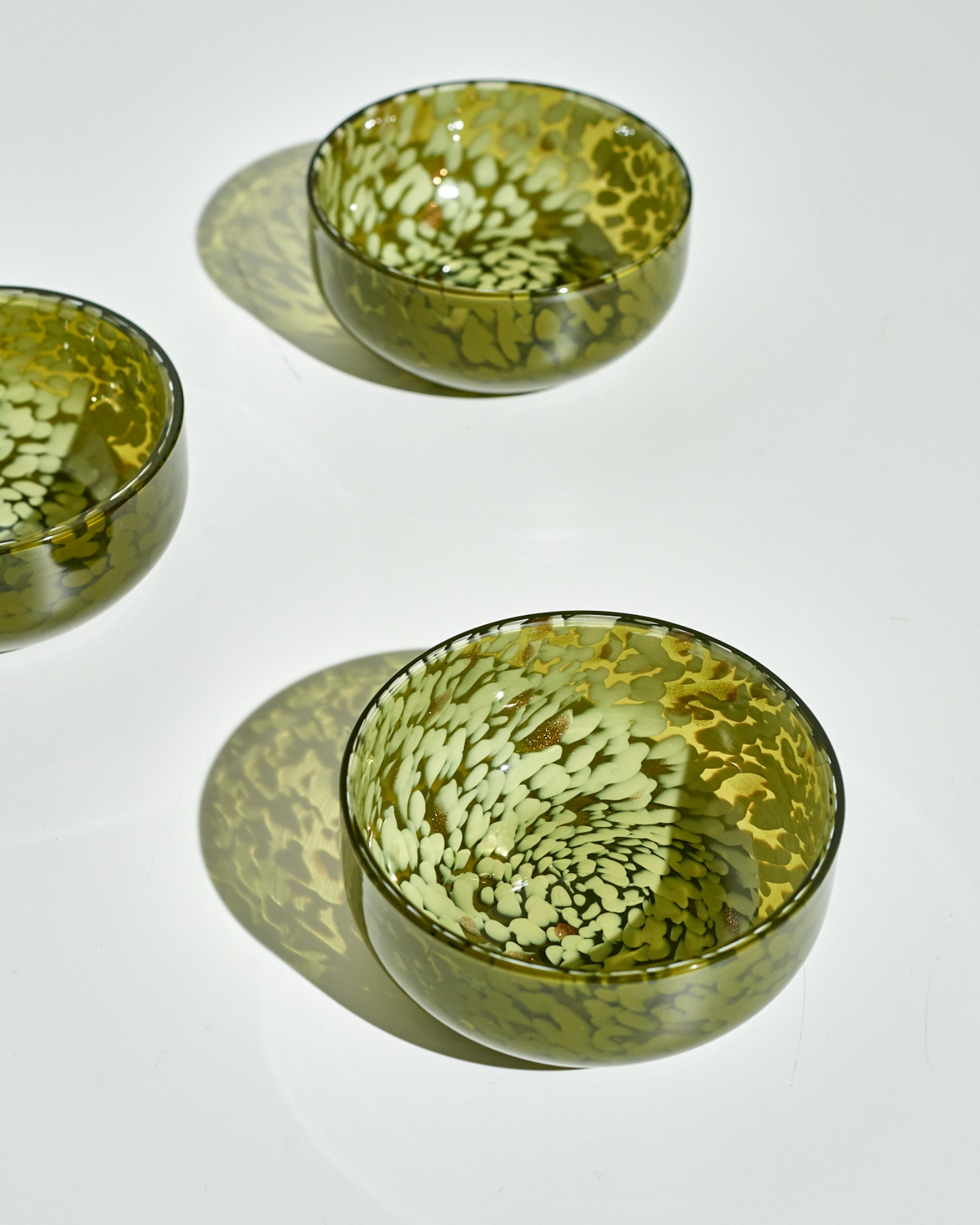 Cenedese Murano Glass Bowl