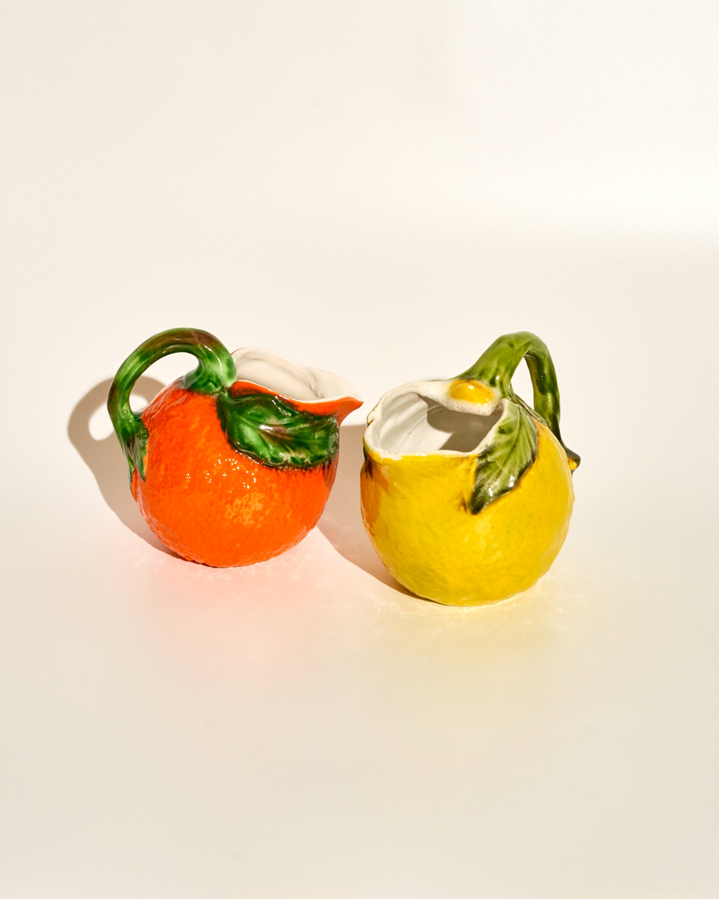 Bassano Ceramic Lemon / Orange