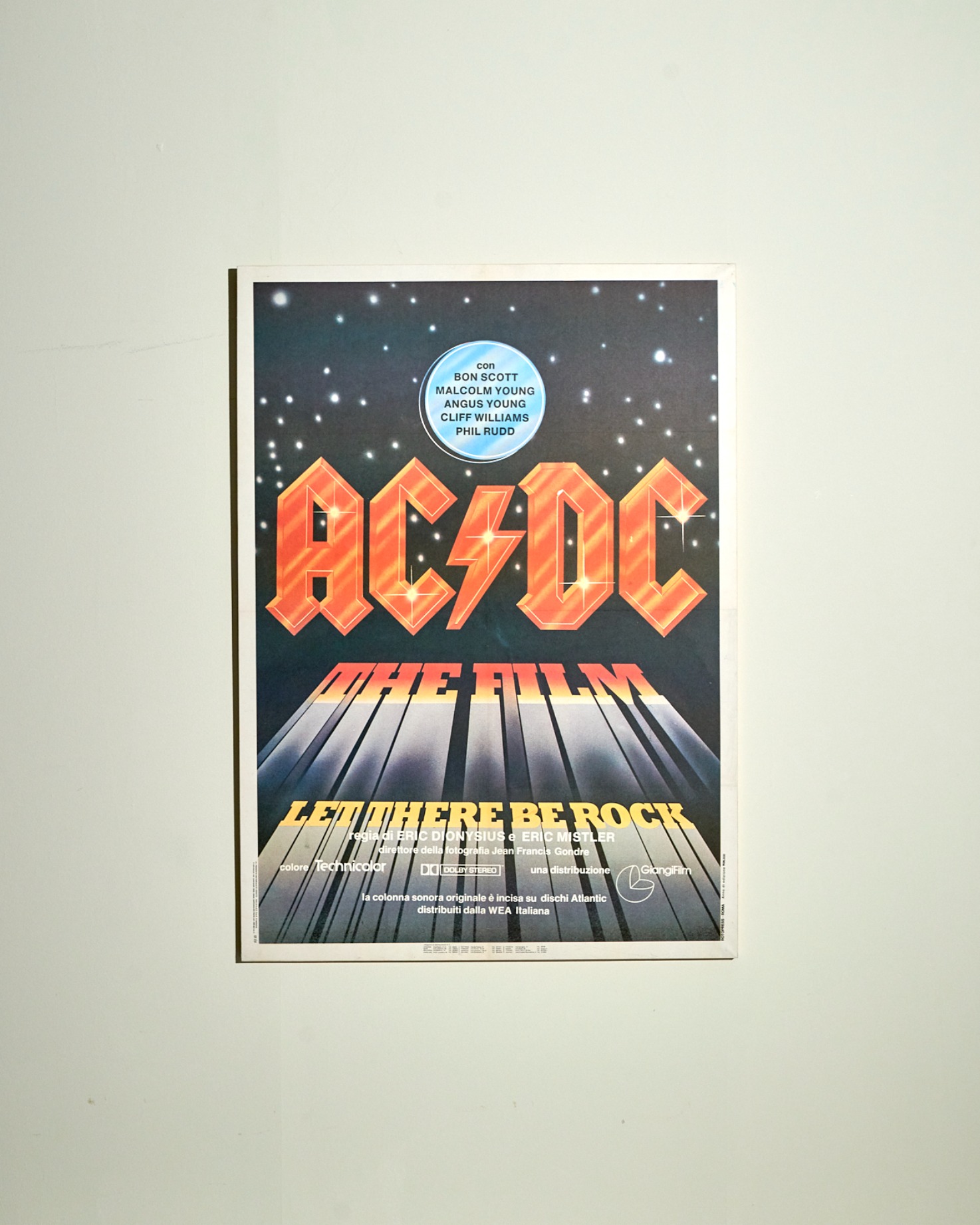 #451 / AC/DC Let There Be Rock
