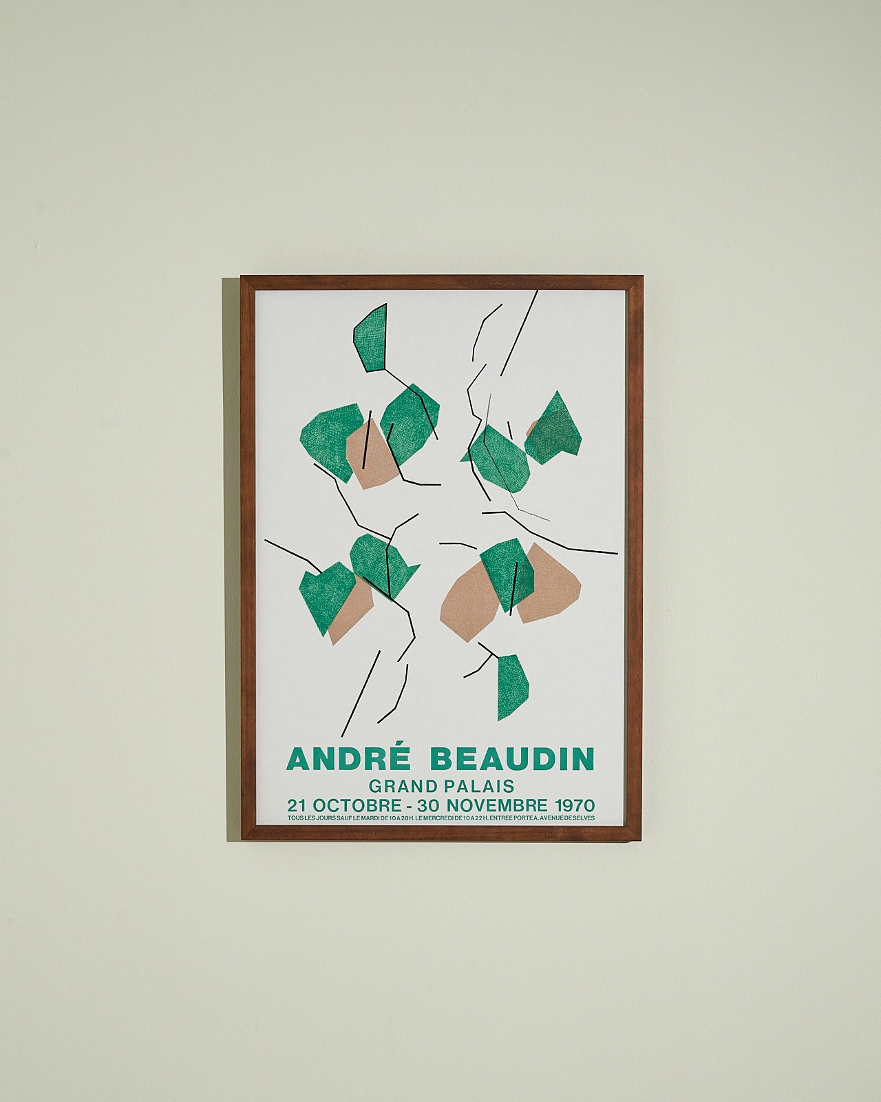 #5850 / Art - André Beaudin