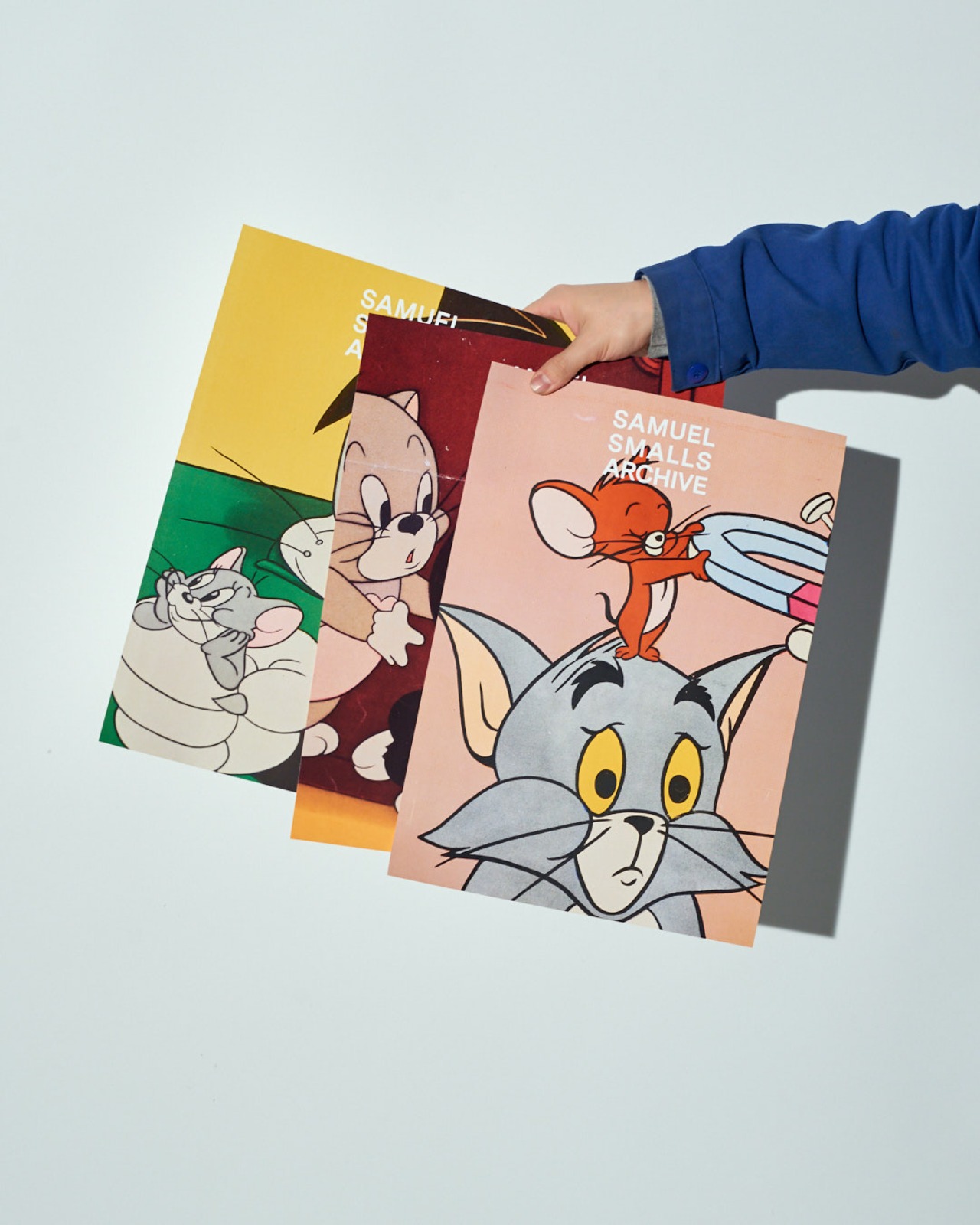 Tom &amp; Jerry PB Poster