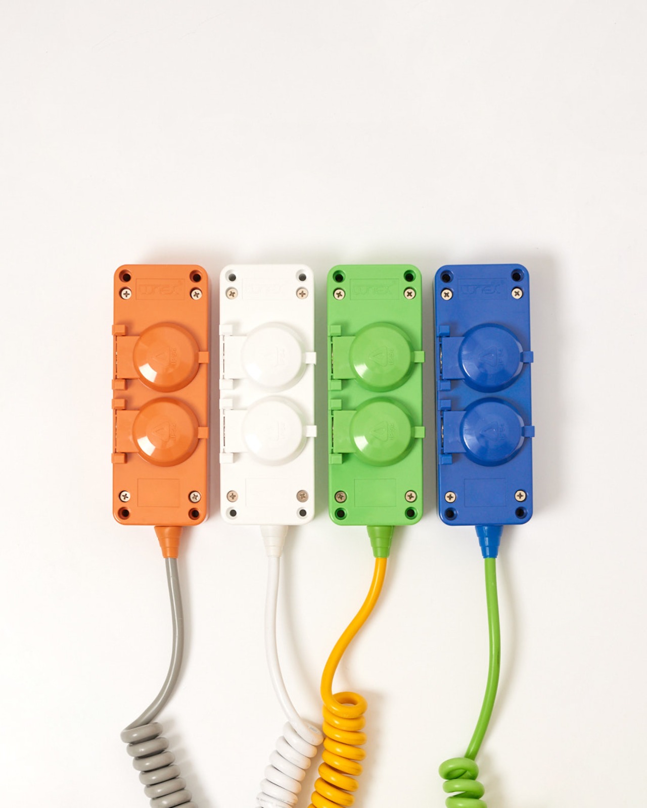 2C Multi Plug (4color)