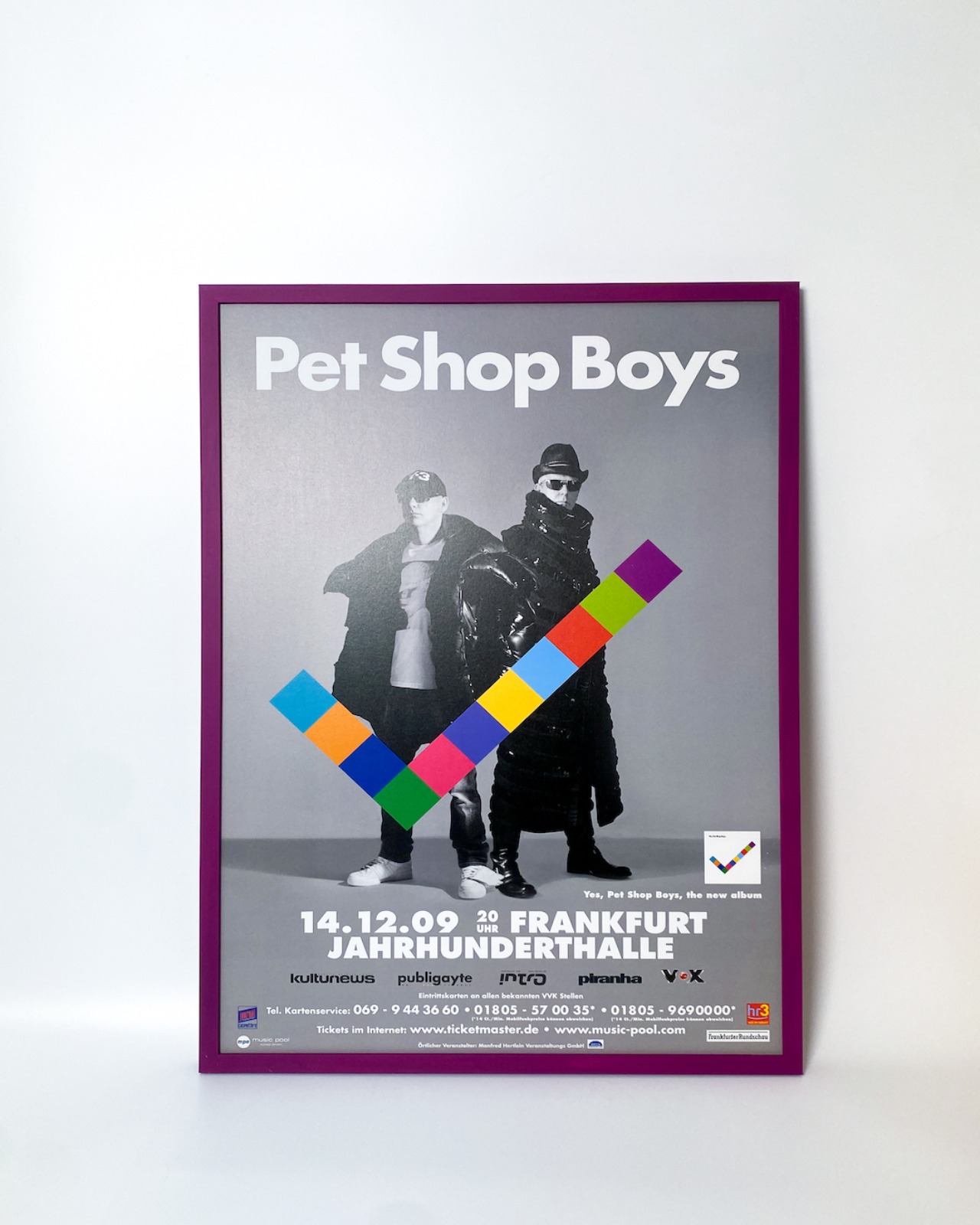 #6556 / Pet Shop Boys
