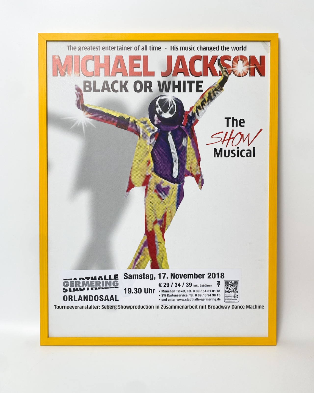 #6562 / Michael Jackson