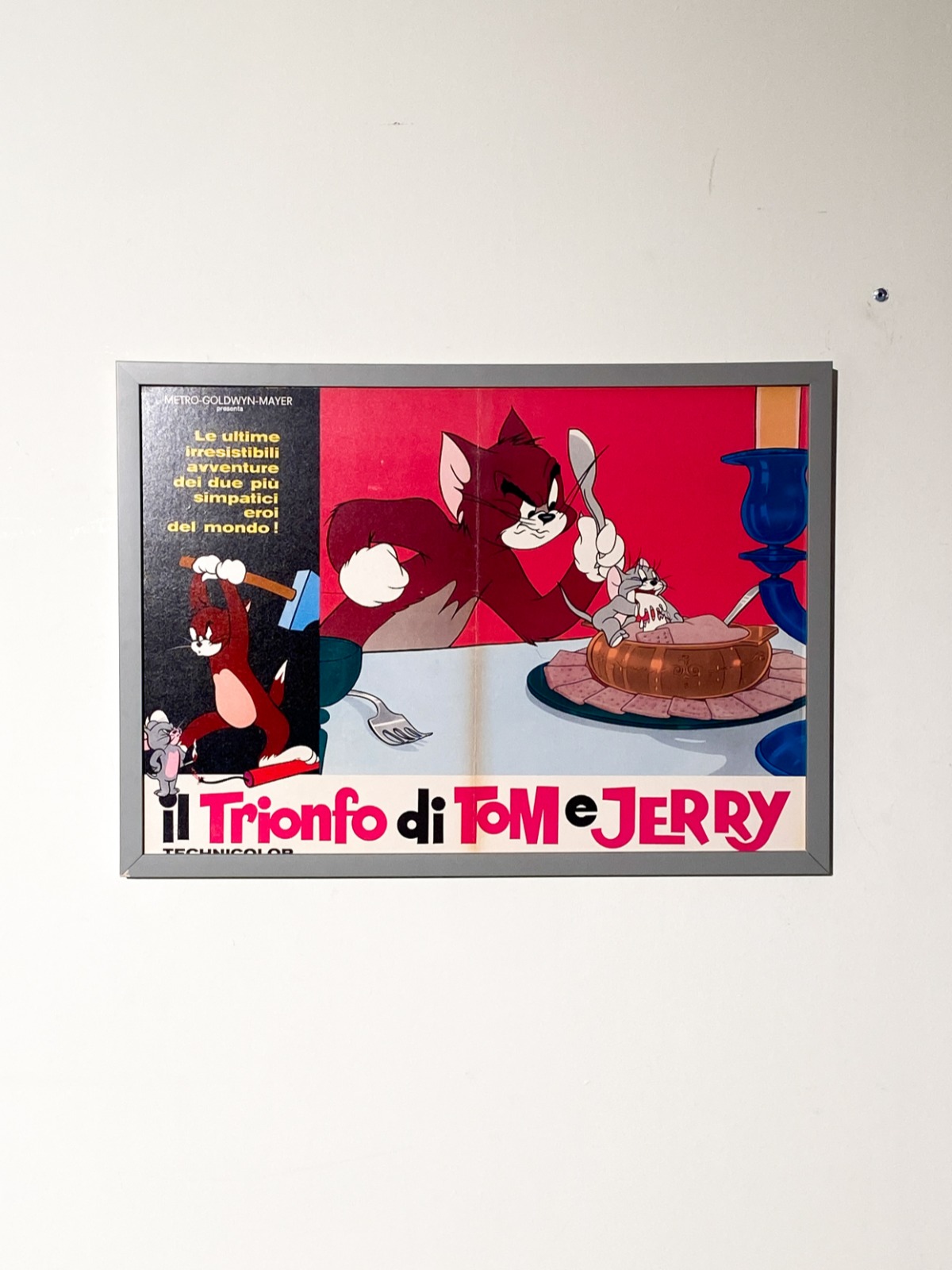 #191 / Tom and Jerry
