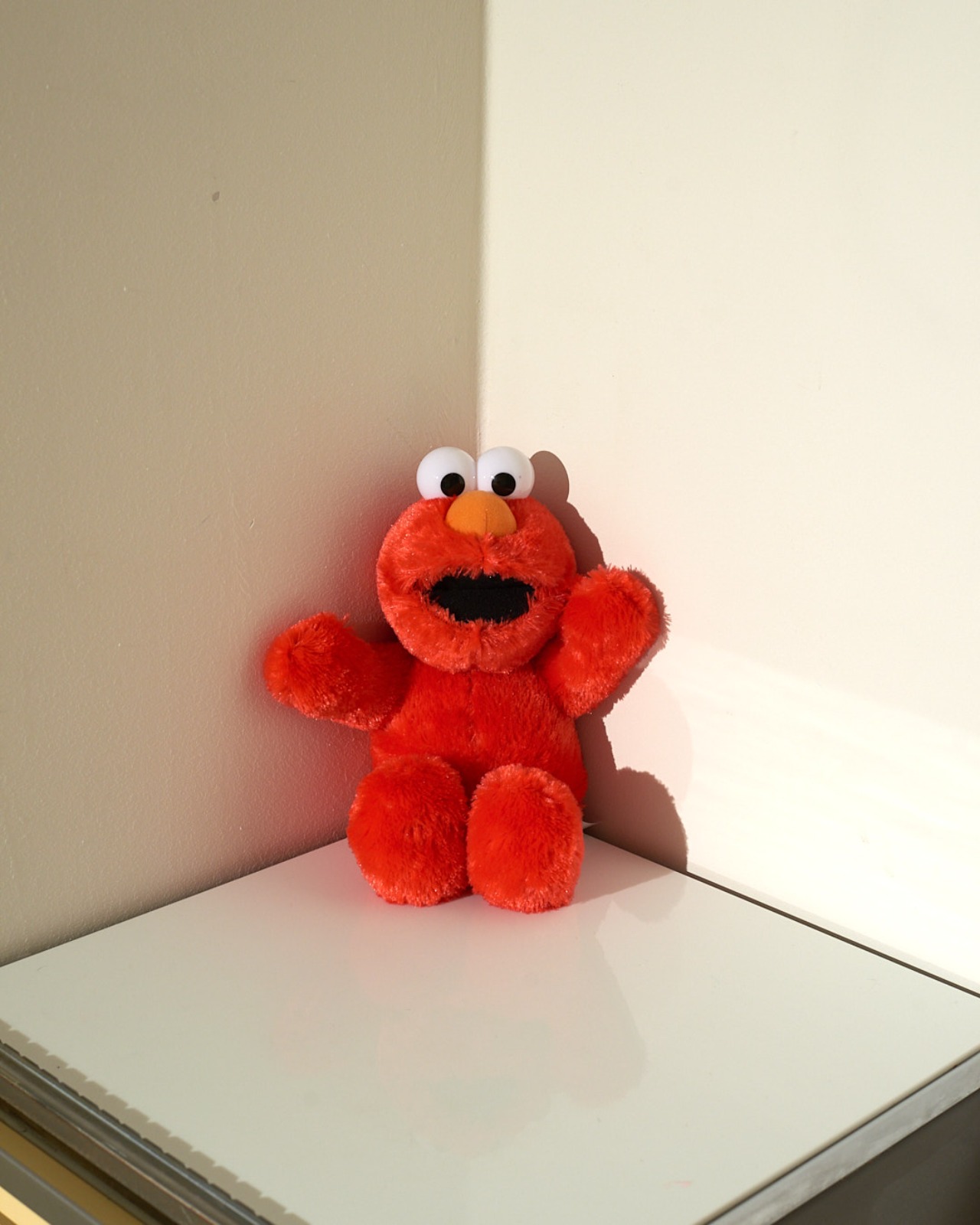 #8455 / Sesame Street - Talking Elmo (I)