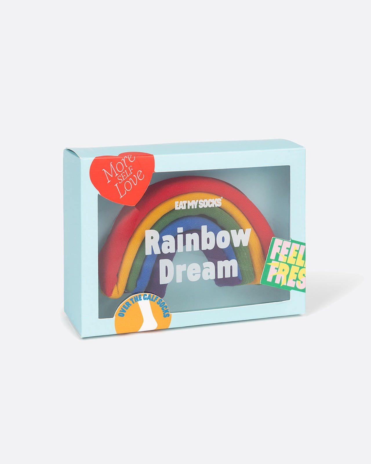 [EAT MY SOCKS] Rainbow Dream, Classic