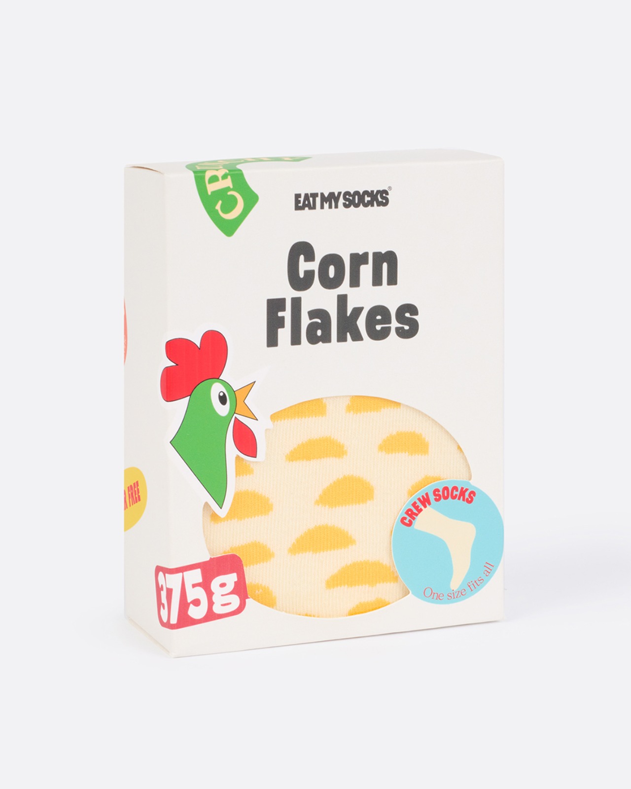 [EAT MY SOCKS] Corn Flakes