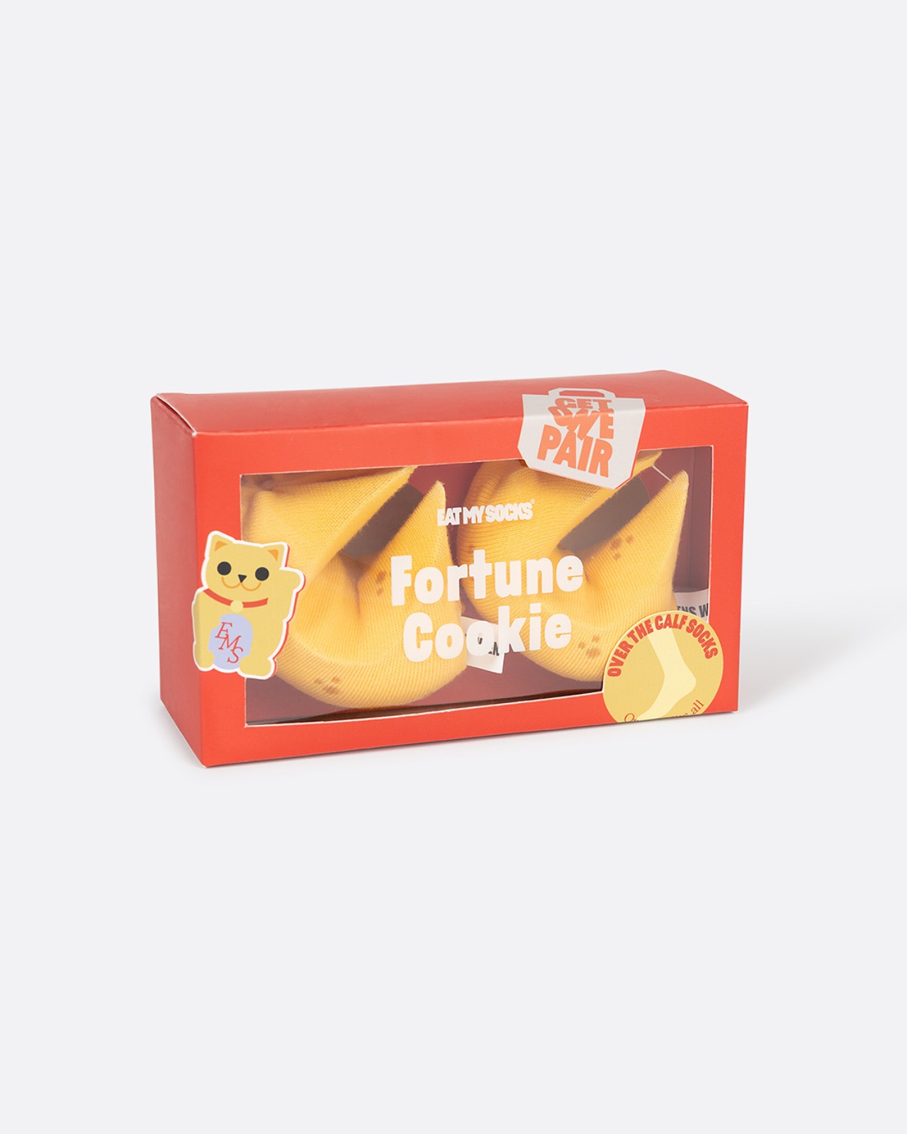 [EAT MY SOCKS] Fortune Cookie