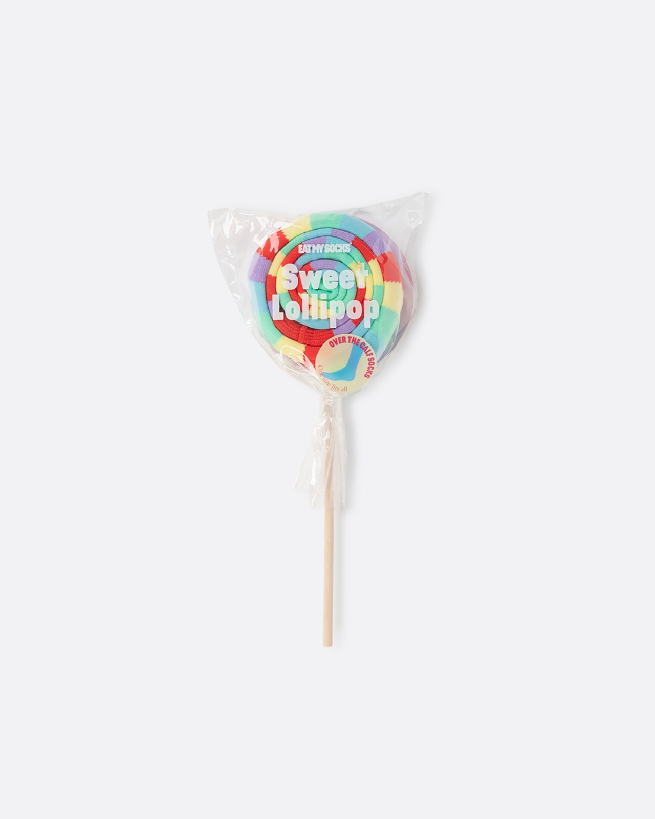 [EAT MY SOCKS] Sweet Lollipop
