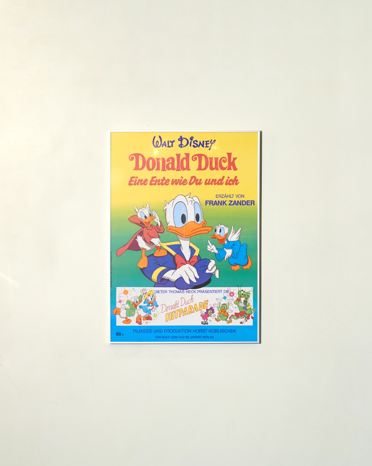 #11173 / DONALD DUCK Walt Disney