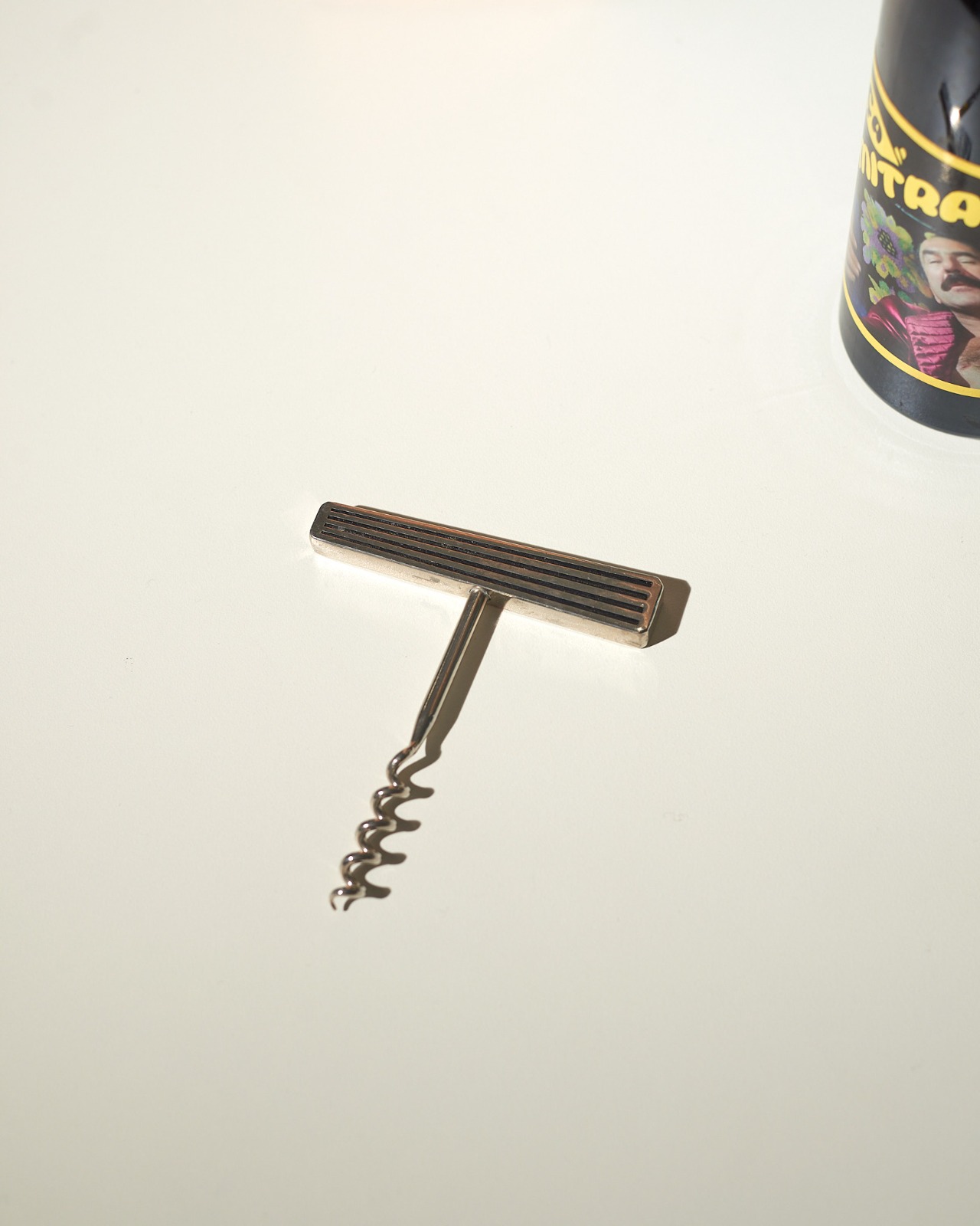Metal Cork screw
