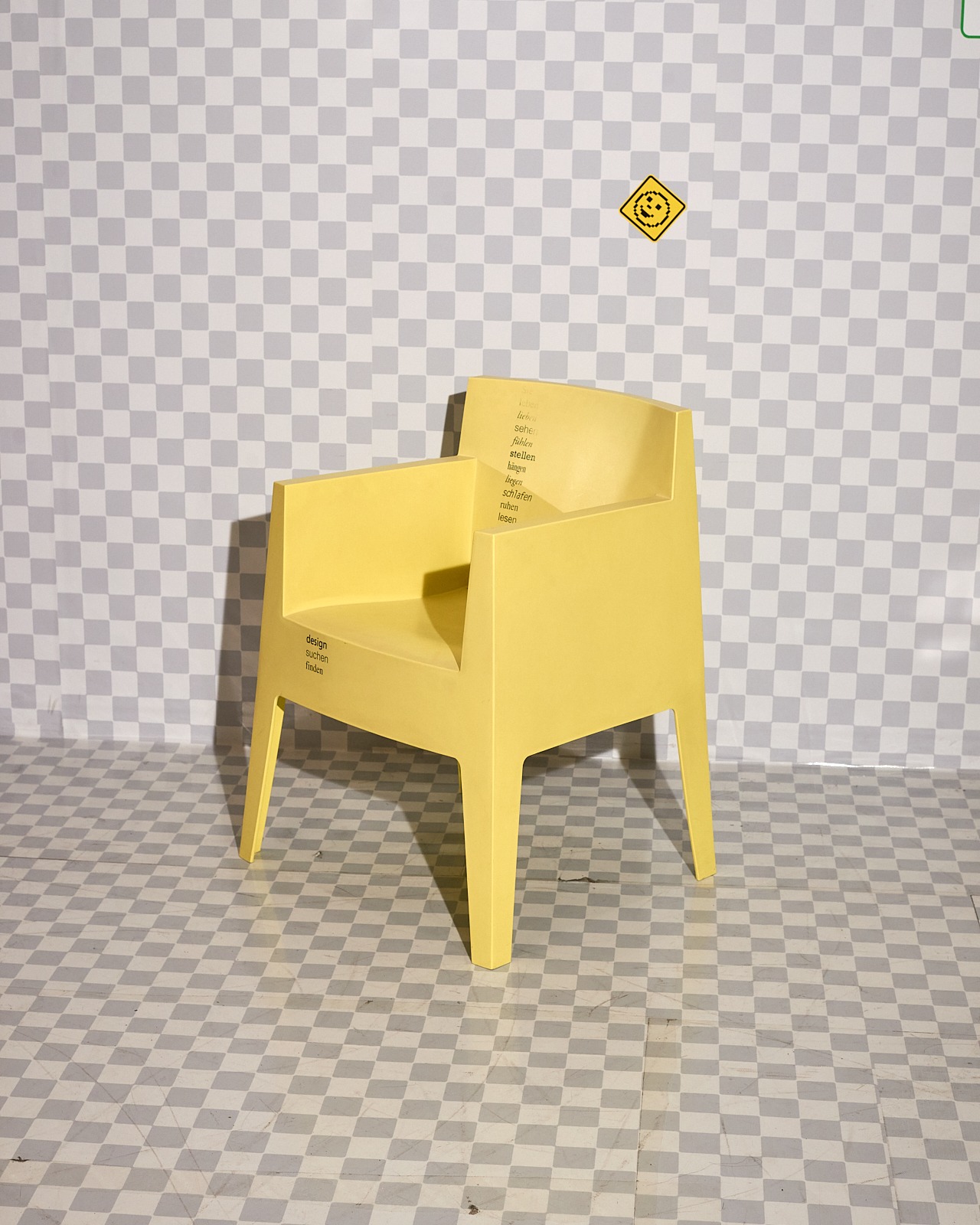 Plastic Chair &#039;Toy&#039;