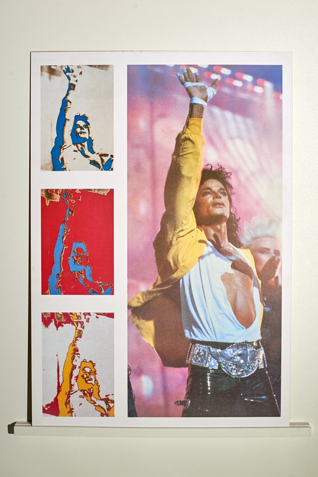#9337 / Michael Jackson Nr. 1990
