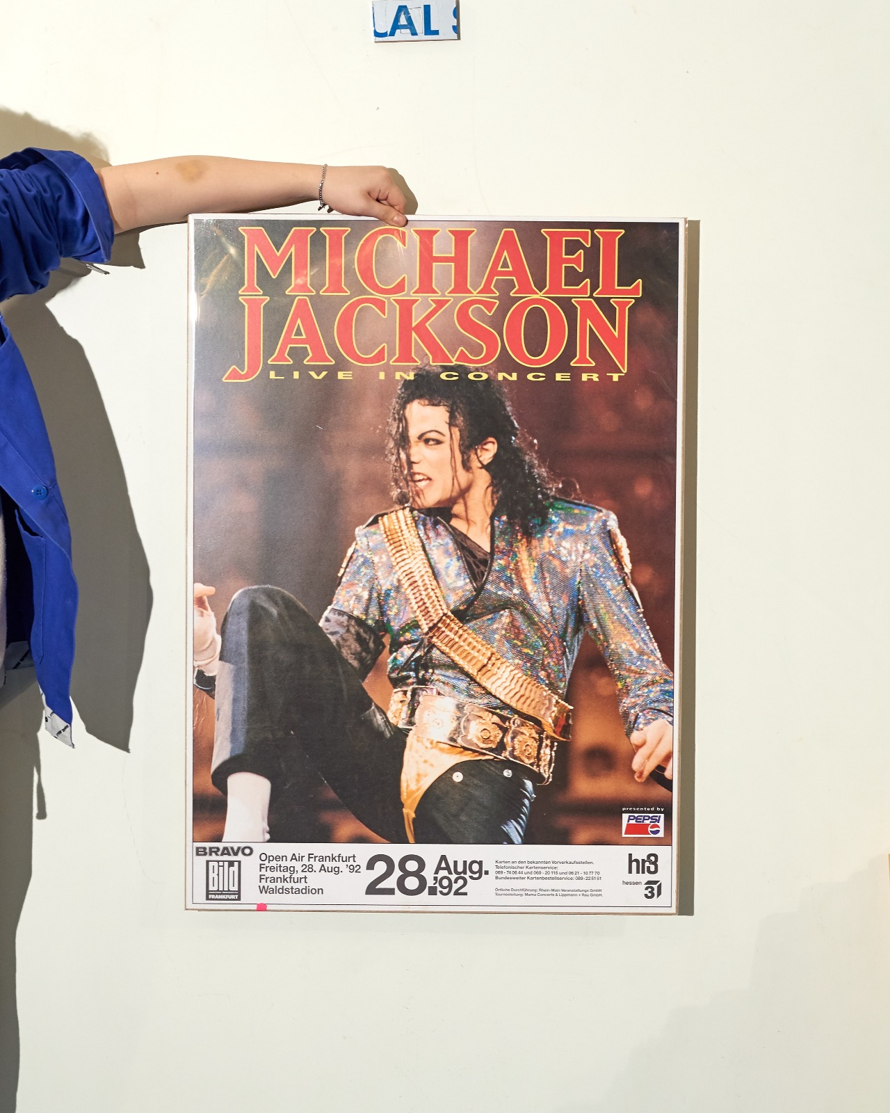 #11716 / Michael Jackson
