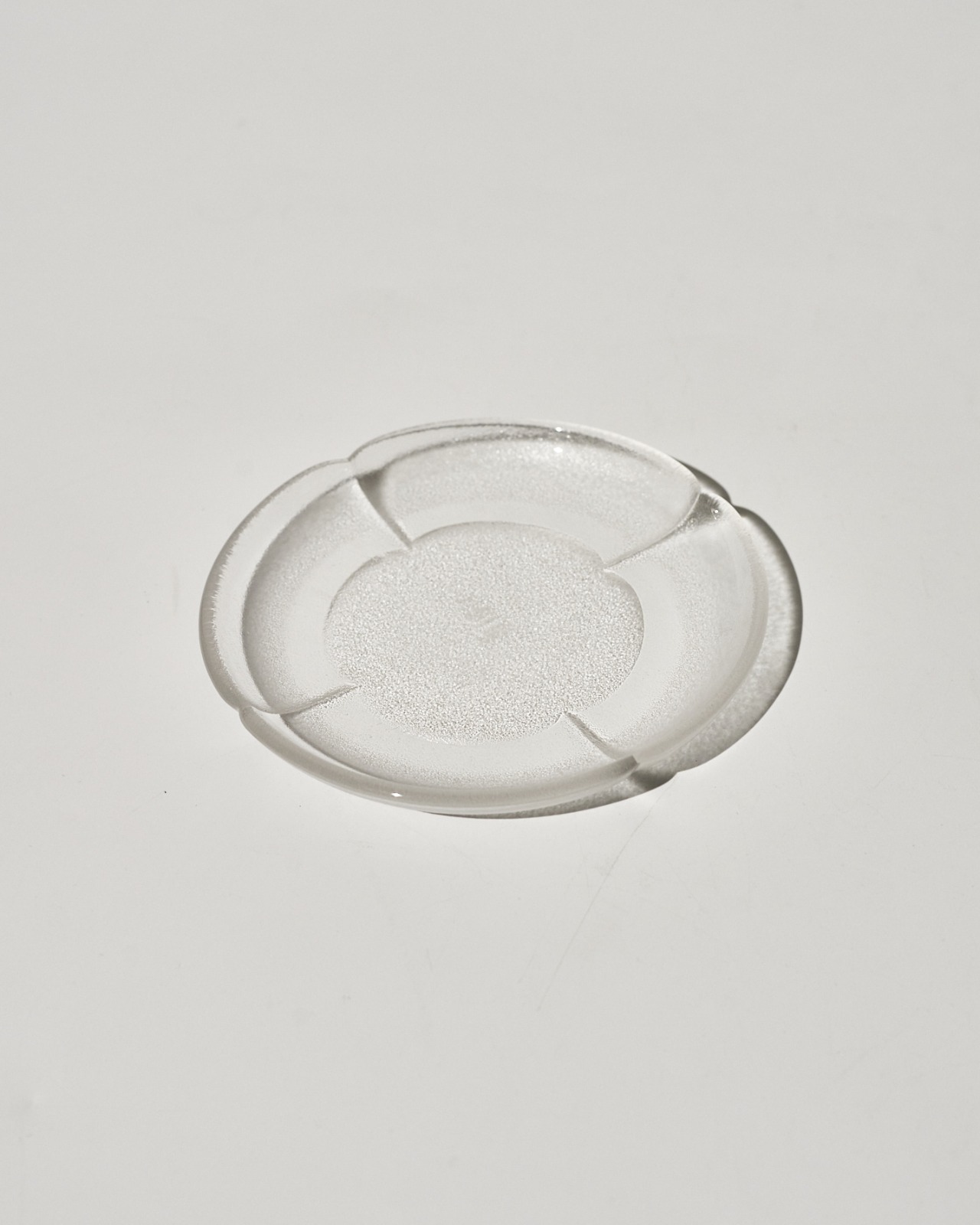 Rosenthal Glass Teller Plate