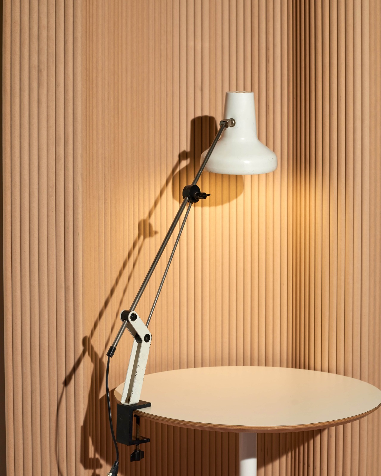 Bofa Denmark Desk Lamp 70s (white)