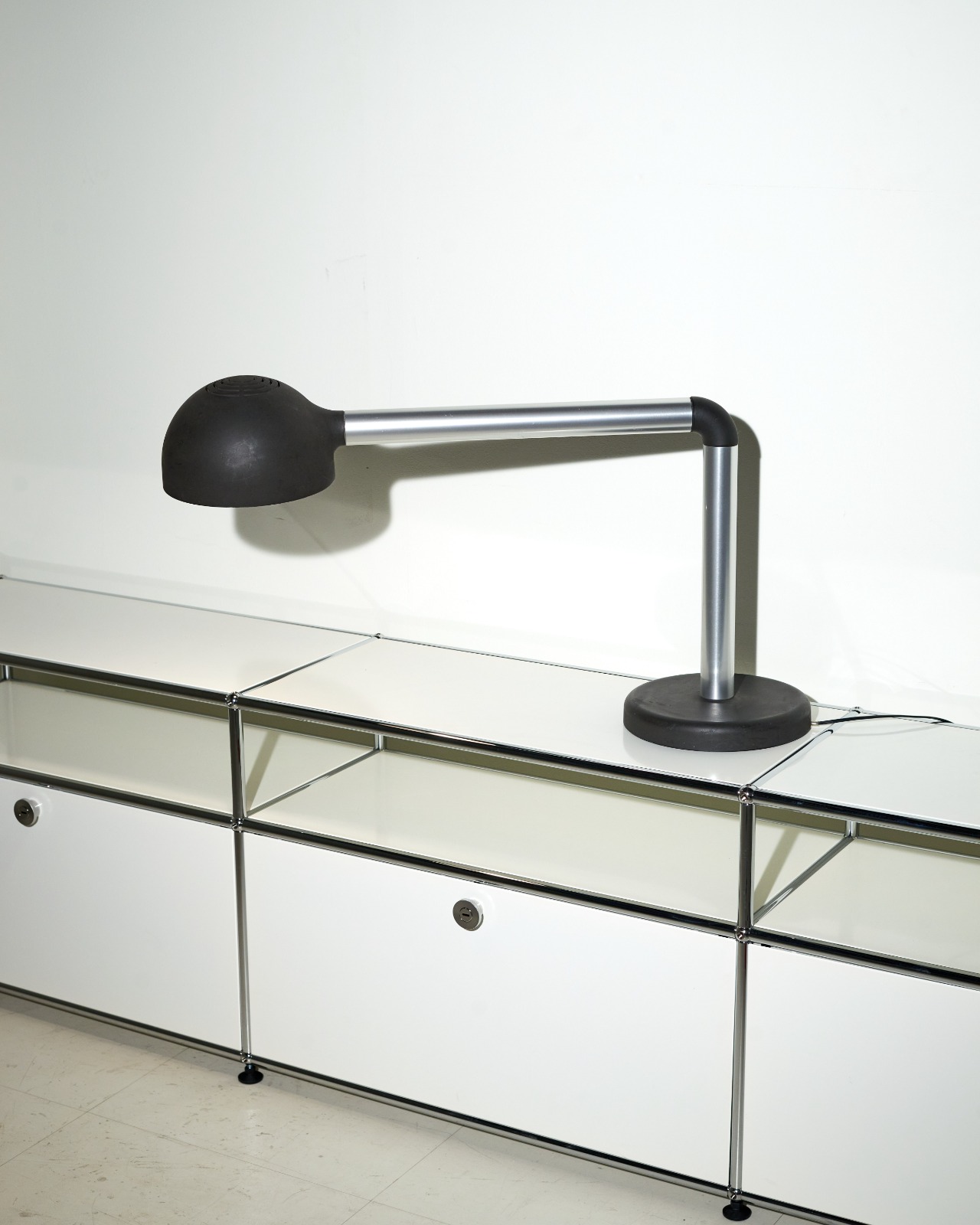 Desk Lamp By Robert Haussmann 60s