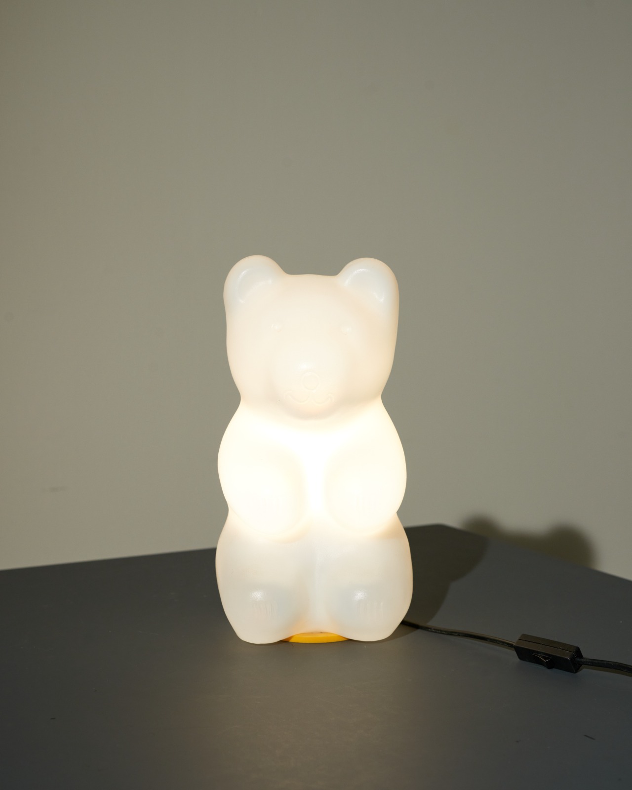 Messow Gummy Bear Lamp(white)