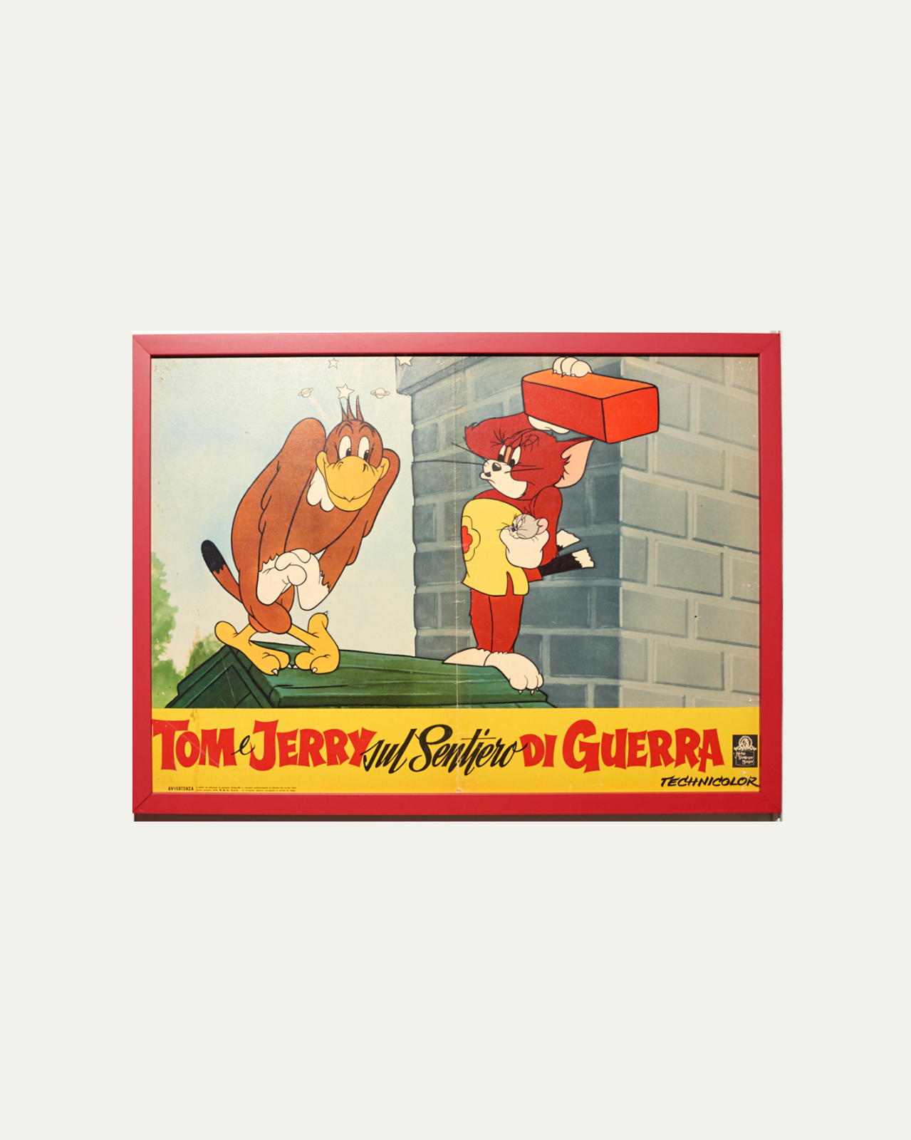 #3149 / Tom and Jerry