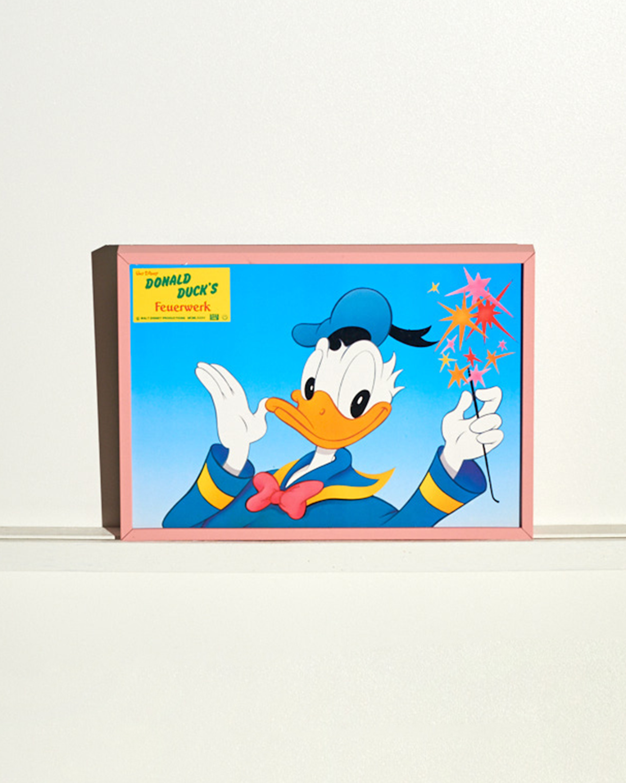 #8555 / Donald Duck