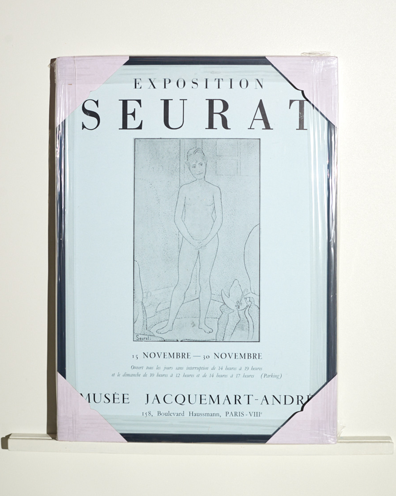 #876 / Georges Pierre Seurat